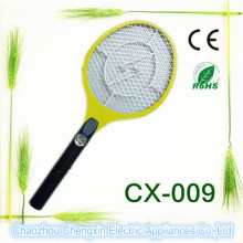 Bate / raqueta / estampilla recargables eléctricas vendedoras superiores de Chengxin del mosquito
